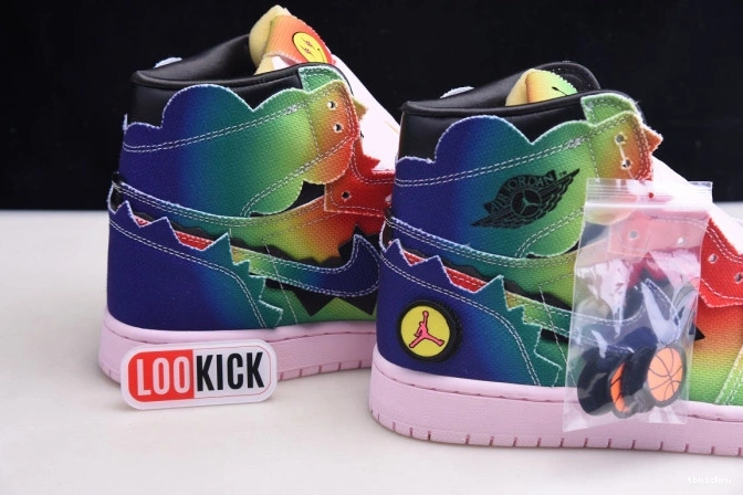Cheap TBkick BALVIN AIR DC3481-900 OG J HIGH X 1 JORDAN 0823